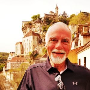 Meet your Posher, Keith